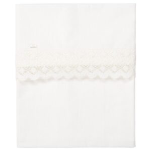 Laken Wieg Koeka Crochet Milky
