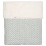 Deken Ledikant Koeka Wafel/teddy Oslo Ocean Air