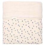 Deken Wieg Koeka Lugo Off White