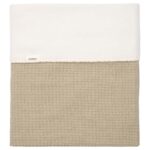 Deken Wieg Koeka Malaga Cotton Fleece Sage