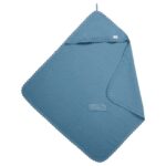 Omslagdoek Koeka Lace Elba Bluestone