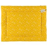 Boxkleed Briljant Baby Art Honey 80x100