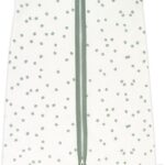 Slaapzak Zomer Briljant Baby Spots 90cm Stonegreen