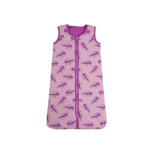 Slaapzak Winter Briljant Baby Jungle Dusk 70cm Luiaard Pink