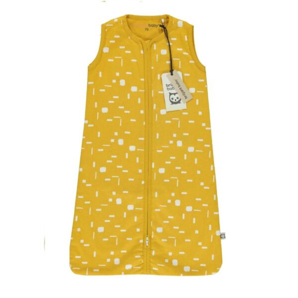 Slaapzak Zomer Briljant Baby Art 110cm Honey - Afbeelding 1