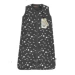 Slaapzak Zomer Briljant Baby Art 70cm Dark Grey