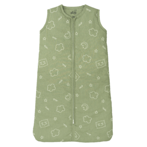 Slaapzak With Love Zonder Mouw Sleep Green 70cm