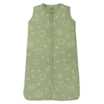 Slaapzak With Love Zonder Mouw Sleep Green 110cm