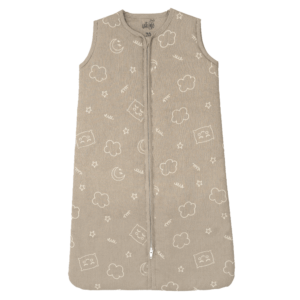 Slaapzak With Love Zonder Mouw Sleep Sand 110cm