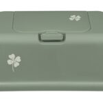 Funkybox Pine Green Lucky Clover