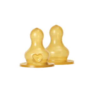 Flessenspeen Bibs SLow Flow 2 stuks