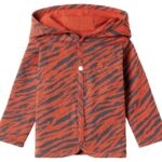 Vest Omkeerbaar Noppies P557 Amangu Red