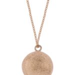 Zwangerschapsketting Proud MaMa BB Luna Rose