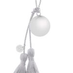 Zwangerschapsketting Proud MaMa BB Anais Zilver