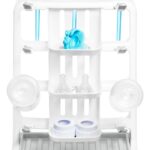 Droogrek Munchkin Ruimtebesparend  White