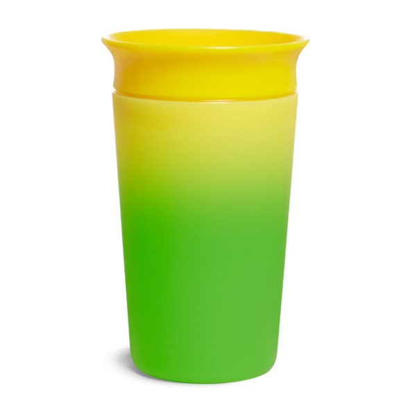 Drinkbeker Munchkin Color Changing Miracle Cup Yellow - Afbeelding 1