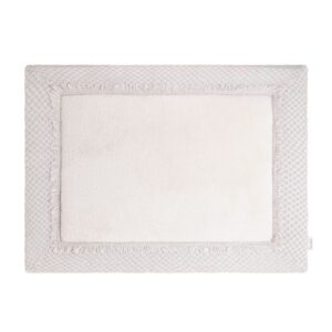 Boxkleed Baby's Only Happiness Urban Taupe/Ecru 75x95