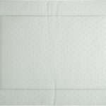 Boxkleed Baby's Only Reef Ash Mint 75x95