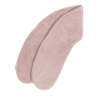 Voedingskussenhoes Baby's Only Cozy Oud Roze