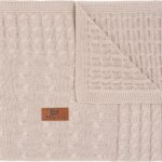 Deken Baby's Only Ledikant Cable Beige