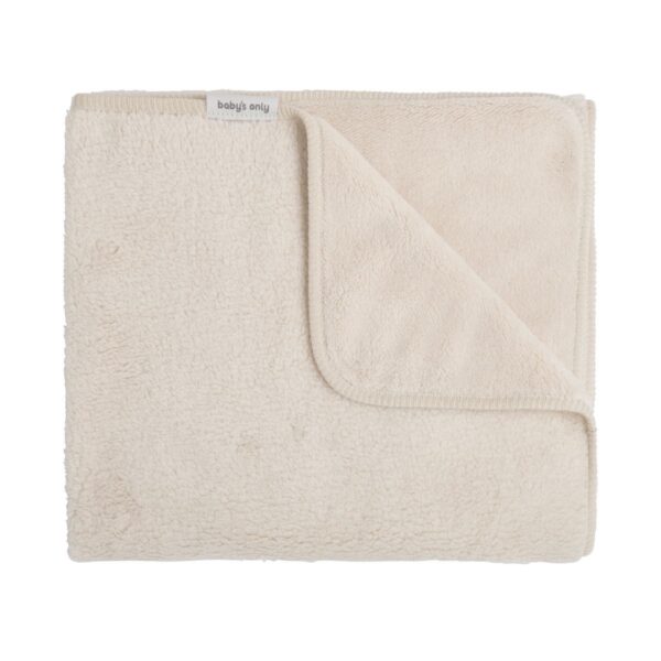 Deken Wieg Baby's Only Cozy Warm Linen - Afbeelding 1