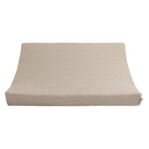 Aankleedkussenhoes Baby's Only Dawn Beige/Ecru