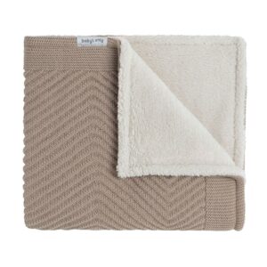 Deken Wieg Baby's Only Grace Teddy Beige