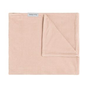 Deken Ledikant Baby's Only Sense Peach