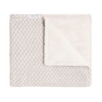 Wiegdeken Baby's Only Happiness Teddy Urban Taupe/Ecru