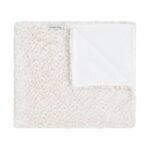 Deken Ledikant Baby's Only Snow Wolwit