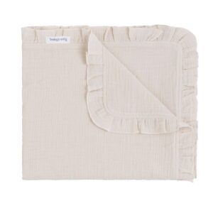 Deken Ledikant Baby's Only Calm Warm Linen
