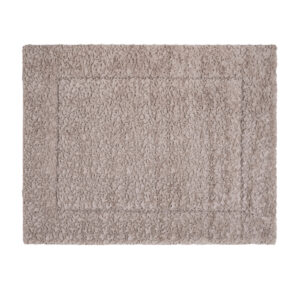 Boxkleed Baby's Only Snow 75x95 Taupe
