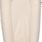 Babynest DockAtot Deluxe+ Sand Chambray