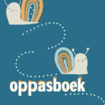 Oppasboek Jep! Indigo Blauw