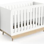 Ledikant Firmiana Wit 60x120