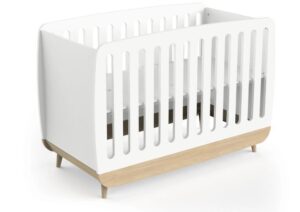 Ledikant Firmiana Wit 60x120