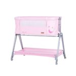 Co-Sleeper Chipolino Pretty Close Blush