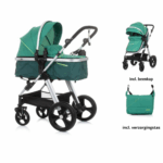 Kinderwagen Chipolino Havana 2-in-1 Aloe