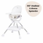 Kinderstoel Chipolino Vision Ivory