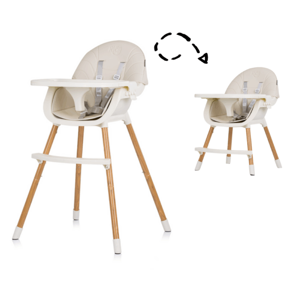 Kinderstoel Chipolino Rio Glacier - Afbeelding 1
