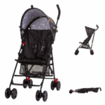 Buggy Chipolino Amaya Obsidian