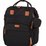 Rugzak Diaper Chipolino Obsidian