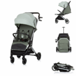 Buggy Chipolino Pixie Pastel Green