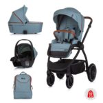 Kinderwagen Chipolino Prestige 3-in-1 Basil