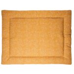 Boxkleed Briljant Baby Minimal 80x100 Ochre