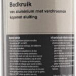 Kruik Briljant Baby Aluminium