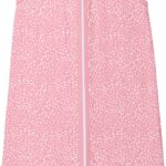 Slaapzak Zomer Briljant Baby Minimal Dots Pink 90cm