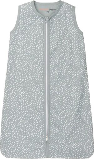 Slaapzak Zomer Briljant Baby Minimal Dots Stone Green 110cm