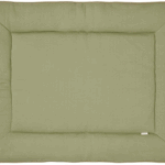 Boxkleed Little Dutch 80x100 Pure Olive