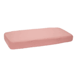 Hoeslaken Wieg Little Dutch Pure Pink Blush